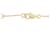 Bracelet Frivole Mini en or jaune 18K de Van Cleef & Arpels  - vue 4
