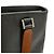 Borsa Tote Louis Vuitton Monogram Mat Stockton Nero - vista 7