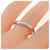 Van Cleef & Arpels Infini Signature Ring  - view 4