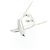 Tiffany & Co Collana piccola Tiffany Loving Heart - vista 3