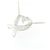 Tiffany & Co Collana piccola Tiffany Loving Heart - vista 4
