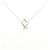 Tiffany & Co Collana Mini Tiffany Loving Heart