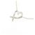 Tiffany & Co Collana Mini Tiffany Loving Heart - vista 4