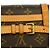 Louis Vuitton Marelle Waist Monogram Canvas Marrone - vista 6