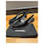 Mocassini slingback in pelle nera Chanel 37 Nero - vista 2
