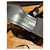 Mocassini slingback in pelle nera Chanel 37 Nero - vista 3