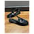 Mocassini slingback in pelle nera Chanel 37 Nero - vista 6