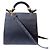 Borsa in nylon Karl Lagerfeld Paris Made in Italy Nero - vista 5