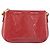 Louis Vuitton Minna Street Monogram Vernis Rosa - vista 2