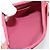 Louis Vuitton Minna Street Monogram Vernis Rosa - vista 5