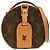 Louis Vuitton Boîte Chapeau Canvas Micro Marrone