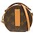 Louis Vuitton Boîte Chapeau Canvas Micro Marrone - vista 2