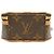 Louis Vuitton Boîte Chapeau Canvas Micro Marrone - vista 7