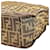 Fendi Zucca Pattern Tote Bag Braun - Ansicht 5