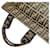 Fendi Zucca Pattern Tote Bag Braun - Ansicht 6
