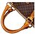 Céline Celine Macadam Vintage Boston Bag Braun - Ansicht 6