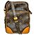 Borsa a Spalla Louis Vuitton Amazon Marrone