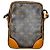 Borsa a Spalla Louis Vuitton Amazon Marrone - vista 2