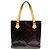 Borsa Louis Vuitton Houston in Amarante Bordò