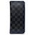 Louis Vuitton Vernis Zippy Long Wallet Braun