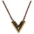 Collana Essential V Louis Vuitton D'oro