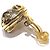 Timeless Orecchini a clip placcati in oro Chanel - vista 4
