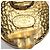 Timeless Orecchini a clip placcati in oro Chanel - vista 5