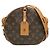 Louis Vuitton Boite Chapeau Souple MM Borsa a Spalla Marrone