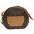 Louis Vuitton Boite Chapeau Souple MM Borsa a Spalla Marrone - vista 2