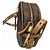 Louis Vuitton Boite Chapeau Souple MM Borsa a Spalla Marrone - vista 9