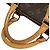 Borsa Louis Vuitton Speedy 35 in tela Monogram Marrone - vista 6