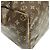 Borsa Louis Vuitton Speedy 35 in tela Monogram Marrone - vista 9