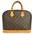 Louis Vuitton Alma Monogram PM Marrone