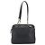 Chanel Triple CC Chain Shoulder Caviar Leather Nero
