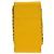 Portacellulare Chanel Vintage CC Caviar Giallo - vista 2