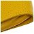 Portacellulare Chanel Vintage CC Caviar Giallo - vista 6