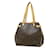 Louis Vuitton Batignolles Monogram Vertical Marrone - vista 2