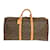 Louis Vuitton Keepall Monogram 60 Marrone