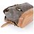 Zaino e Borsa a Spalla Louis Vuitton Monogram Montsouris MM Marrone - vista 6