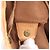 Zaino e Borsa a Spalla Louis Vuitton Monogram Montsouris MM Marrone - vista 9