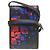 Borsa a tracolla porta telefono Gucci Square G Space Nero - vista 2