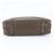 Borsa Boston Louis Vuitton Monogram Satellite 65 in pelle Marrone - vista 5