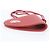 Charm per borsa in pelle rossa Goyard - vista 3
