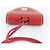 Charm per borsa in pelle rossa Goyard - vista 6