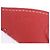 Charm per borsa in pelle rossa Goyard - vista 9