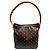 Louis Vuitton Looping GM Schultertasche Braun