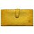 Cartera larga Continental Viennois Louis Vuitton Amarillo