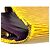 Cartera larga Continental Viennois Louis Vuitton Amarillo - vista 9