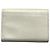 Mini billetera tríptico de cuero Paper de Balenciaga Castaño - vista 2