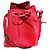Noe Borsa a Spalla Louis Vuitton Petit Noé Rosso